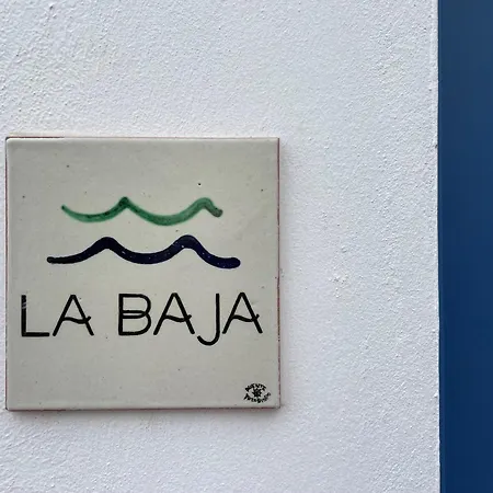 Hébergement de vacances Casa La Baja Garachico (Tenerife)
