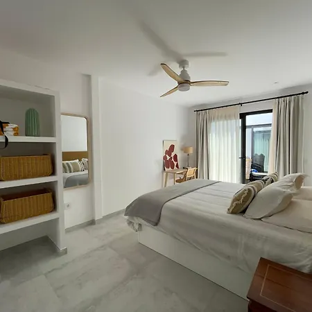 بيت للعطل Casa La Baja *
