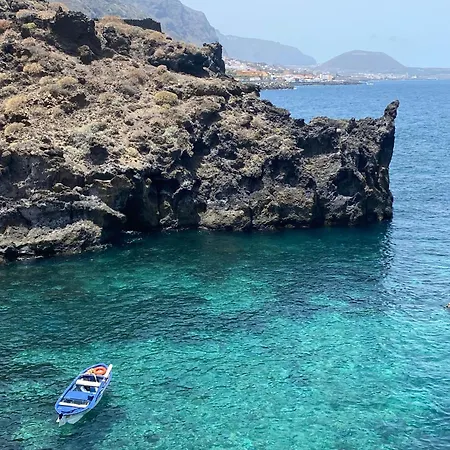 بيت للعطل Casa La Baja *