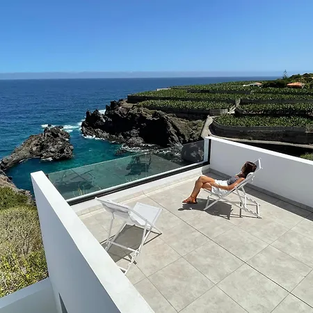 بيت للعطل Casa La Baja *