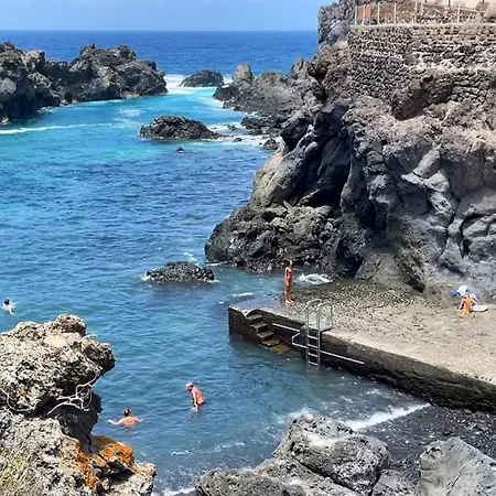 Hébergement de vacances Casa La Baja Garachico (Tenerife)