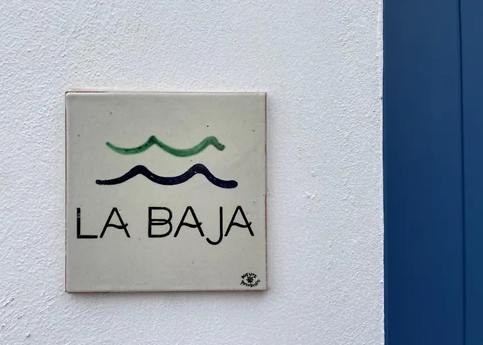 Hébergement de vacances Casa La Baja Garachico (Tenerife)