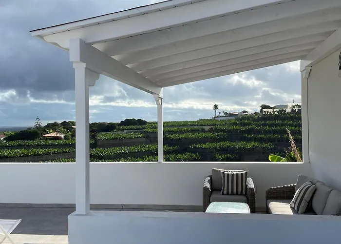 Hébergement de vacances Casa La Baja Garachico (Tenerife)