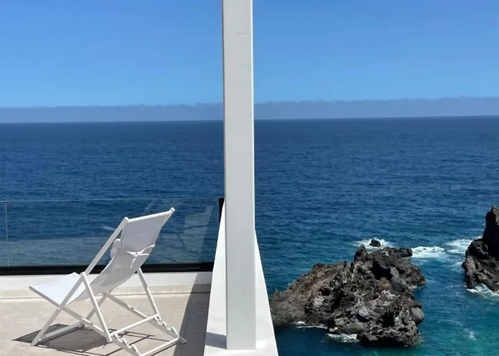 Hébergement de vacances Casa La Baja