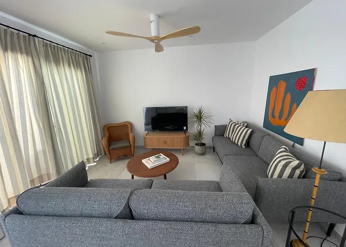 Casa La Baja Hébergement de vacances *