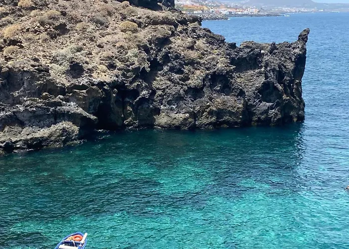 Hébergement de vacances Casa La Baja *