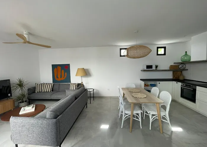 Casa La Baja Hébergement de vacances Garachico (Tenerife)