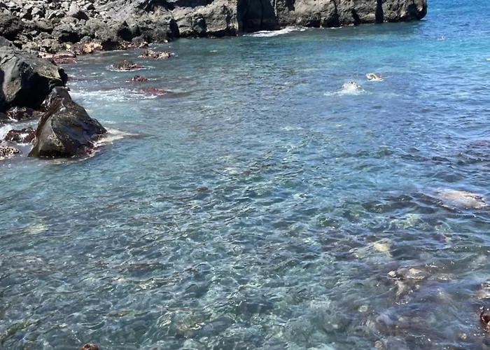 Hébergement de vacances Casa La Baja Garachico (Tenerife)