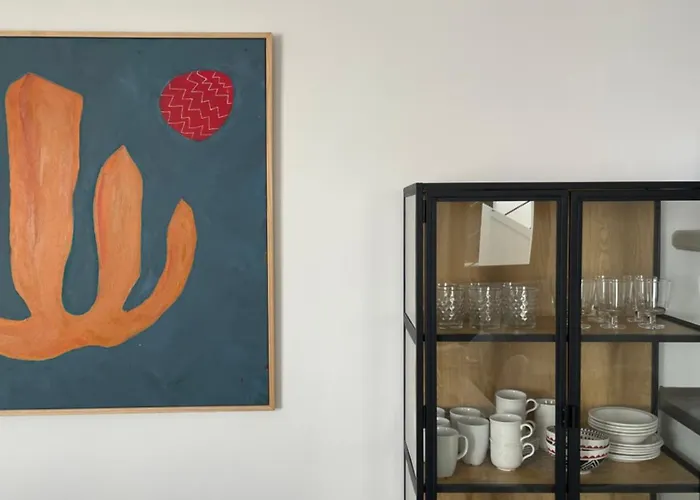 Hébergement de vacances Casa La Baja
