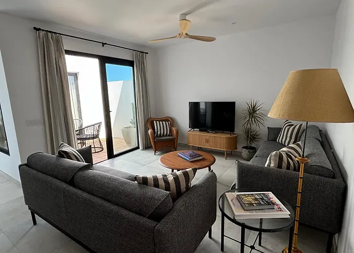 Hébergement de vacances Casa La Baja Garachico (Tenerife)
