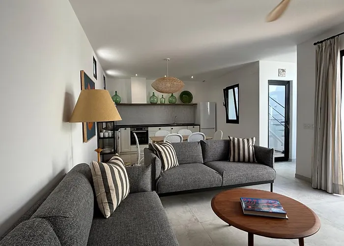 Casa La Baja Hébergement de vacances *