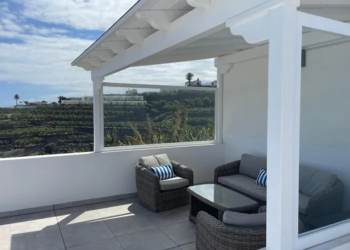 Hébergement de vacances Casa La Baja *