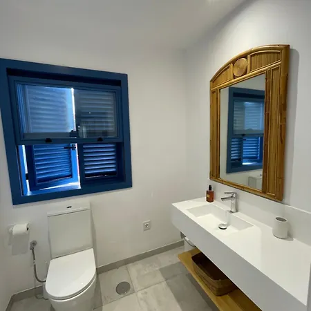 Dom wakacyjny Casa La Baja