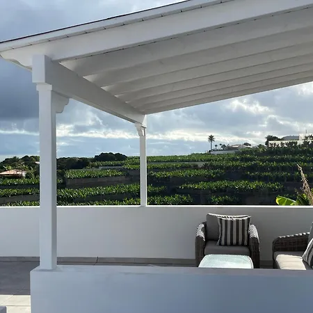 Dom wakacyjny Casa La Baja Garachico (Tenerife)