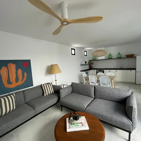 Dom wakacyjny Casa La Baja