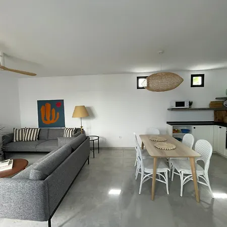 Casa La Baja Dom wakacyjny Garachico (Tenerife)