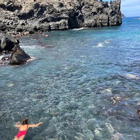 Dom wakacyjny Casa La Baja Garachico (Tenerife)