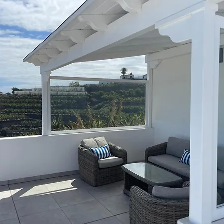 Dom wakacyjny Casa La Baja *