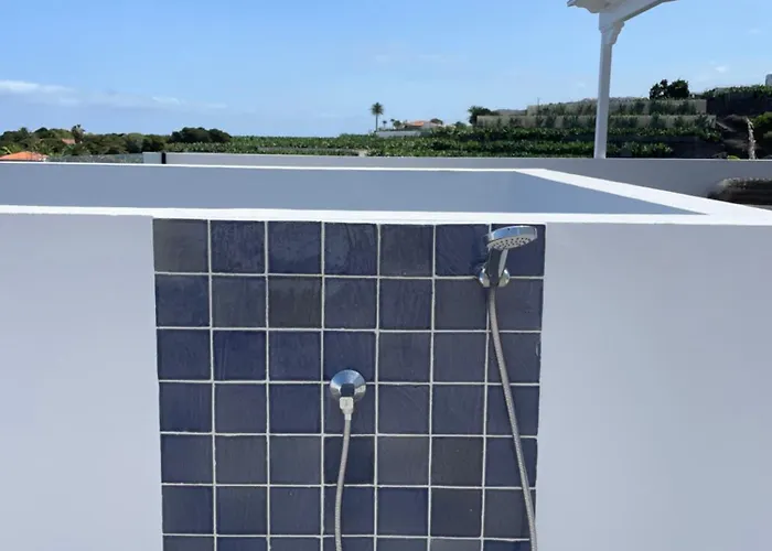 Casa La Baja Σπίτι διακοπών Garachico (Tenerife)