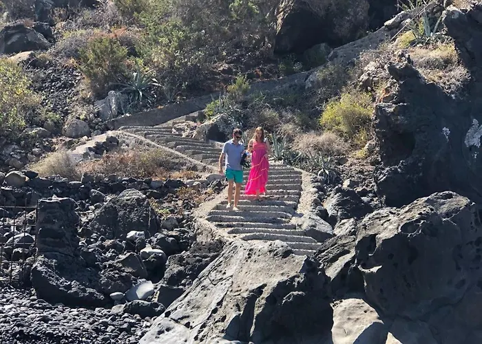 Casa La Baja Σπίτι διακοπών Garachico (Tenerife)