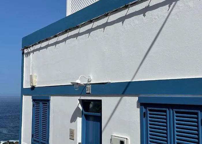 Casa La Baja Σπίτι διακοπών *