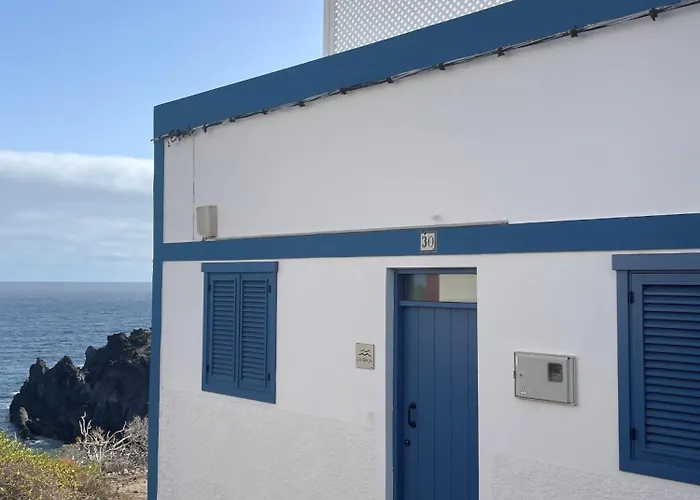 Dom wakacyjny Casa La Baja