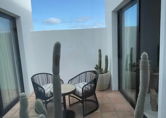 Casa La Baja *